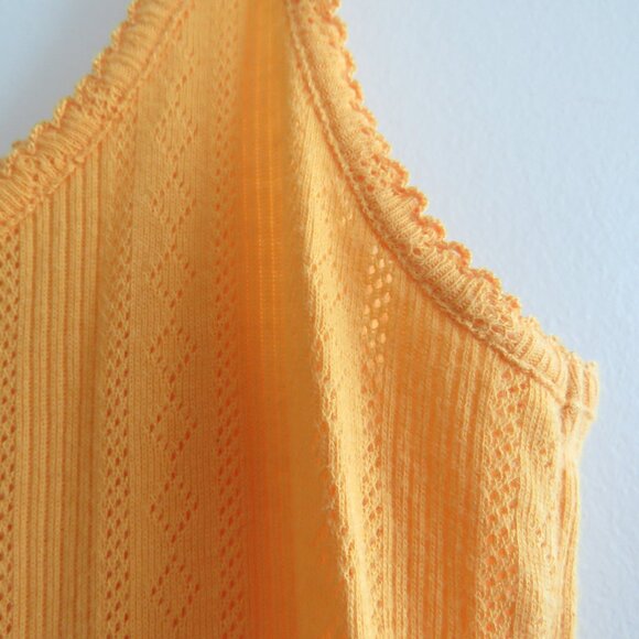 Doen Yellow Tank Top - Picture 6 of 15